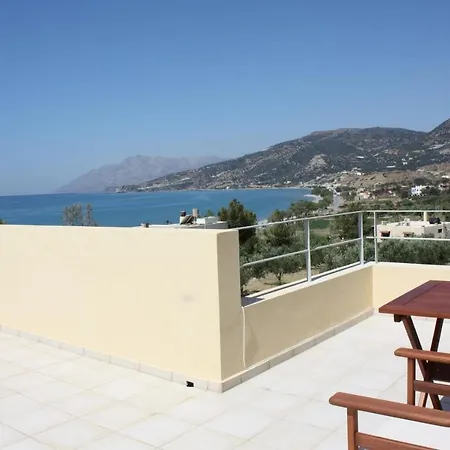 Armenopetra Hébergement de vacances Keratokampos