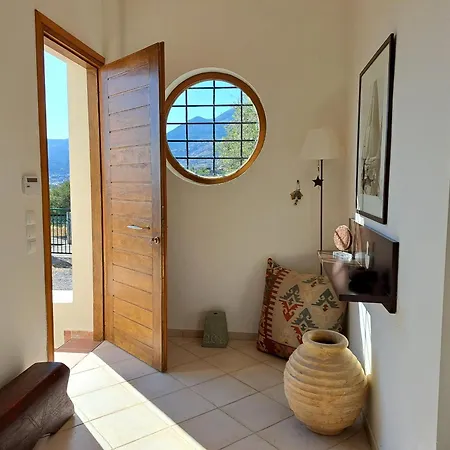 Hébergement de vacances Armenopetra Keratokampos
