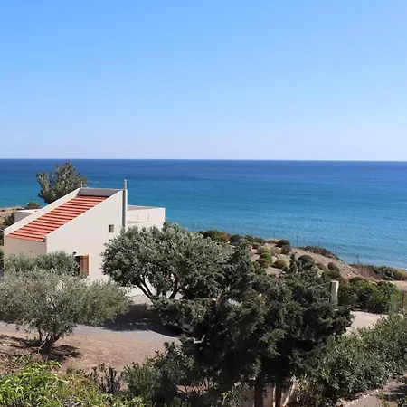 Hébergement de vacances Armenopetra