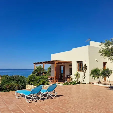 Armenopetra Hébergement de vacances Keratokampos
