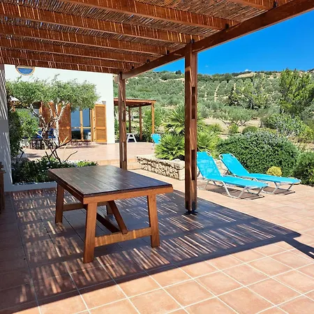 Armenopetra Hébergement de vacances